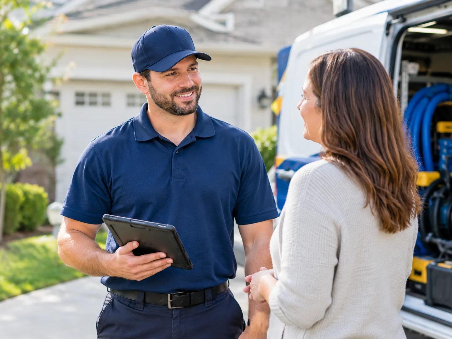 Sewage Backup Cleanup Rew, PA FAQs